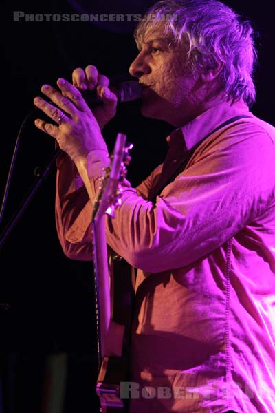 LEE RANALDO AND THE DUST - 2012-06-03 - PARIS - La Maroquinerie - 